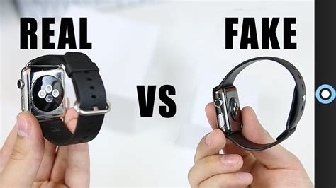 original apple watch vs fake|apple watch scam.